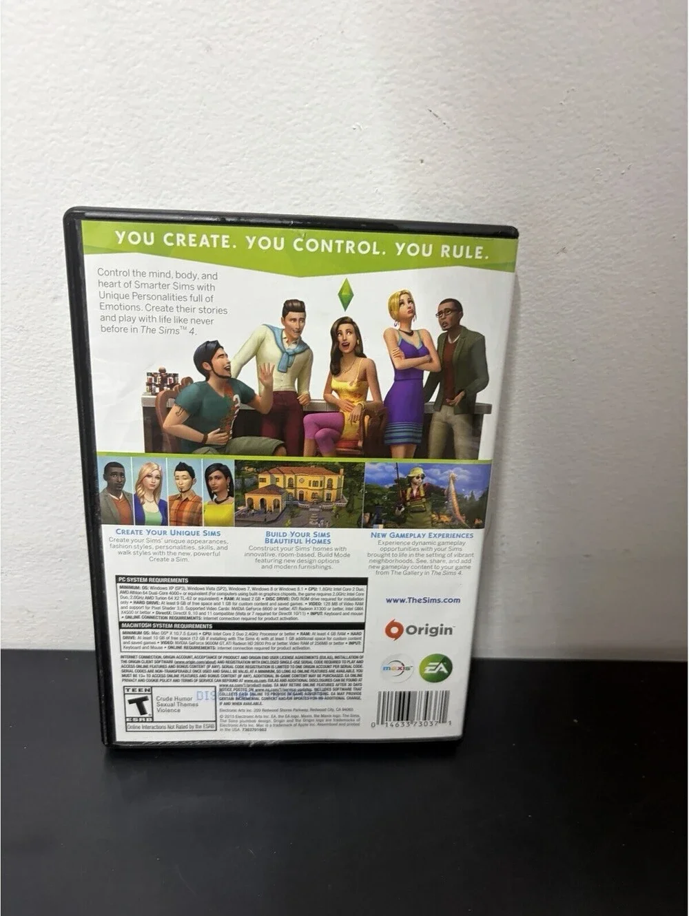 The Sims 4 - PC Game